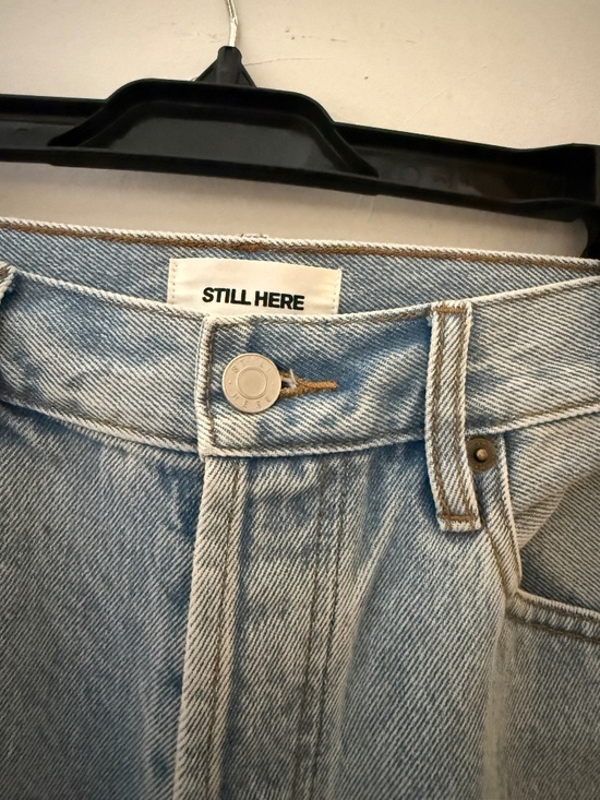 Still Here Denim - Still Here Childhood in Vintage blue sz 28